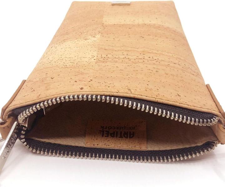 Actual product image Artipel Mobile phone case "Arena" natural