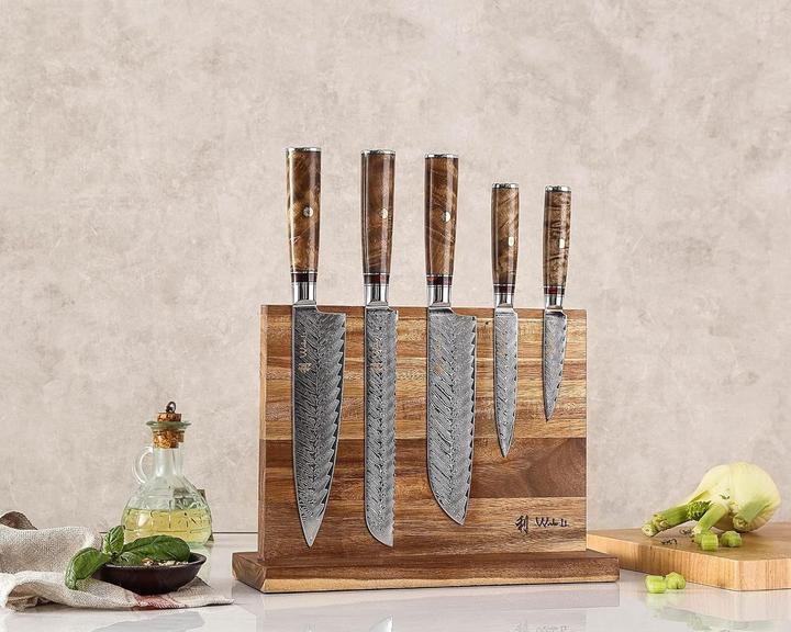 Produktbild Wakoli 6-teiliges Küchenmeser-Set