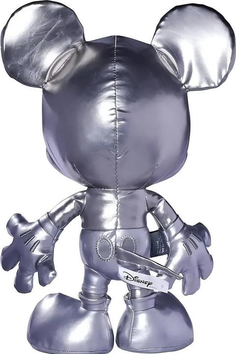 Produktbild Simba Silver Mickey Mouse (35 cm)