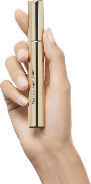 Actual product image Clarins Supra Volume (01 intense black)