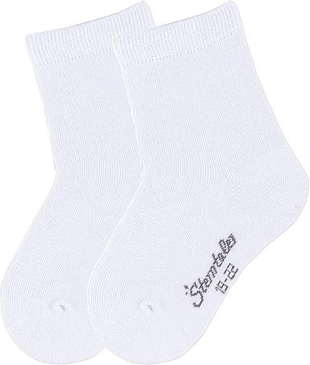 Actual product image Sterntaler Double pack socks uni (23 - 26)