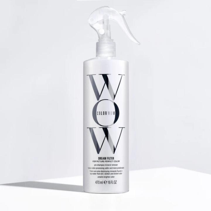 Actual product image Color Wow Dream Filter Pre-Shampoo (470 ml, Liquid shampoo)