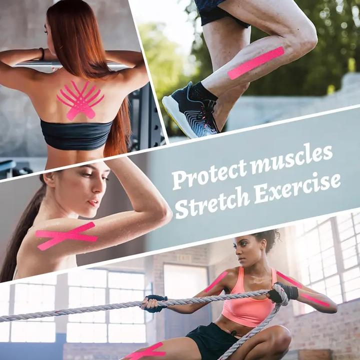 Produktbild Cbx Kinesiologie Tape, Sport Tape 5m (5 m)