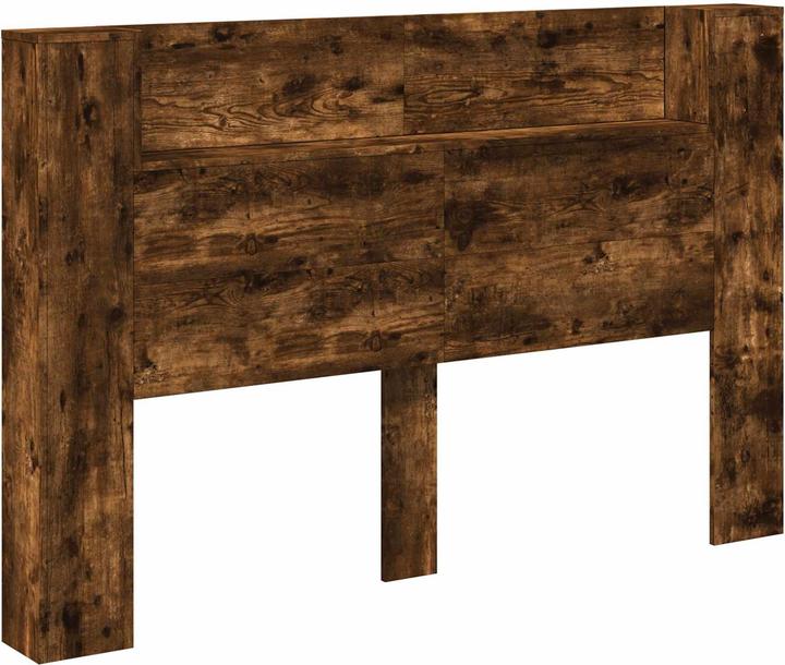 Produktbild vidaXL Kopfteil Schrank (160 x 16.50 x 103.50 cm)