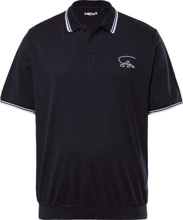 Produktbild Men+ Poloshirt, Halbarm, Piqué, Stickerei (XL)
