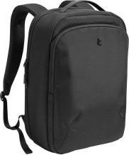 tomtoc Plecak na laptopa Explorer-T60 (czarny) (16 l)