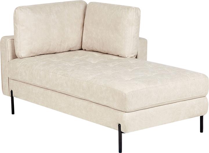 Produktbild Beliani Rebais (Recamiere)