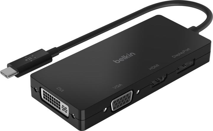 Belkin Multiport (USB, 4.60 cm)