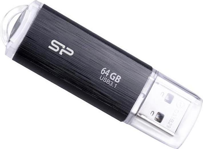 Actual product image Silicon Power Blaze B02 (64 GB, USB-A)