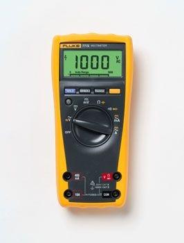 Produktbild Fluke Hand-Multimeter digital 77-4/E (CAT III 1000V, CAT IV 600V)