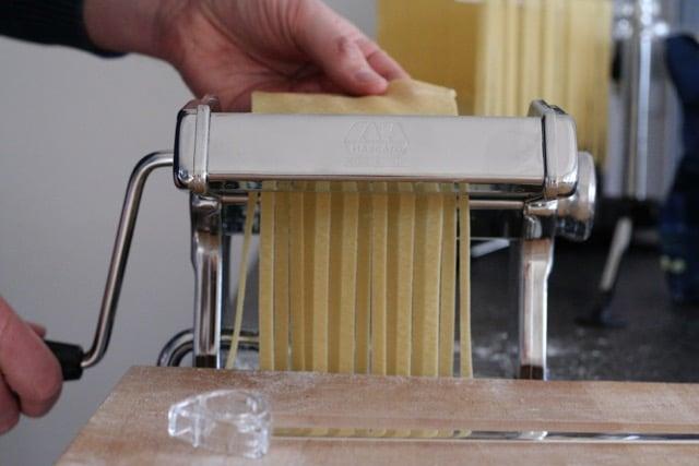 Actual product image Marcato Ampia 180mm pasta machine