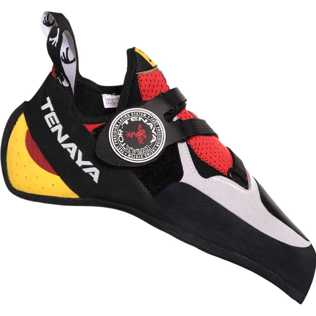Tenaya, Unisex, Kletterschuhe, Iati Kletterschuhe (46), Weiss