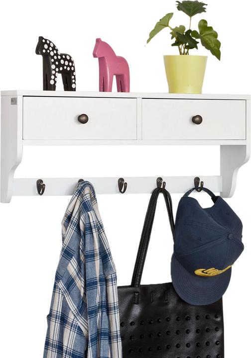 Actual product image SoBuy Wall coat rack