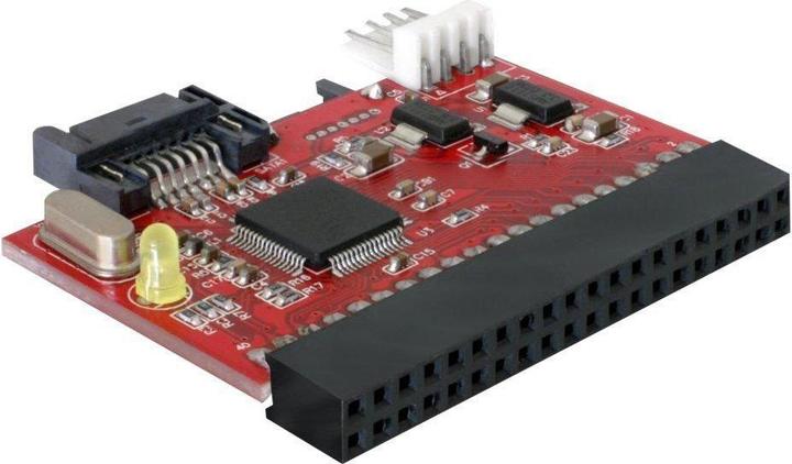 Image du produit Delock Adaptateur IDE à SATA (SATA)