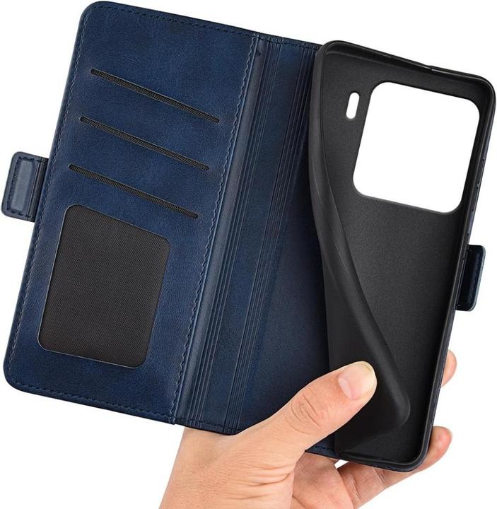 Produktbild Screenguard CardLounge Leder Hülle (Xiaomi 15)