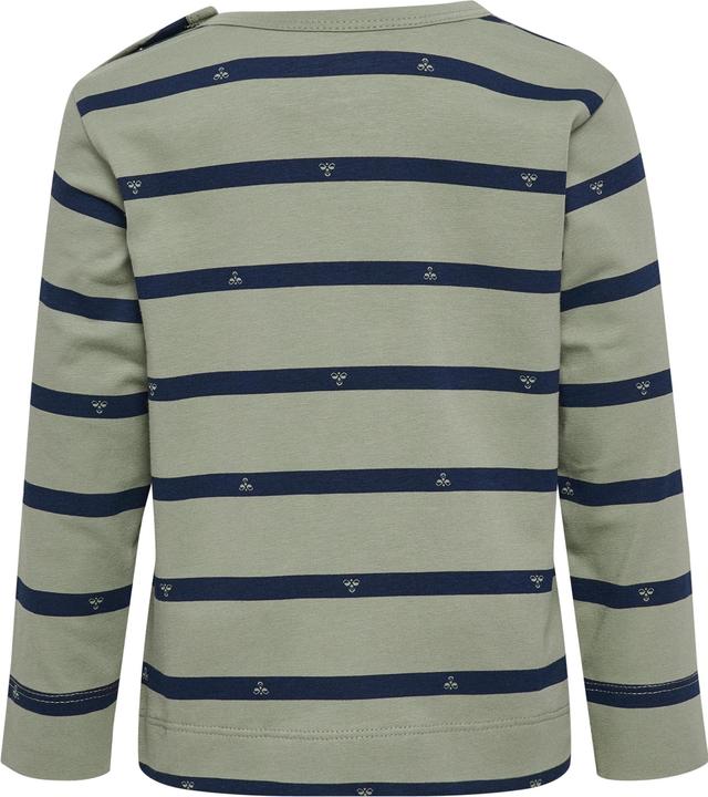 Produktbild hummel Hmlmini Reg Stripy Bee T-Shirt L/S (86)