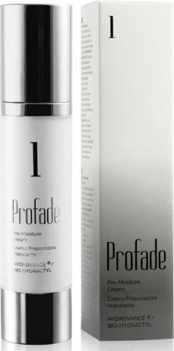 500 Cosmetics PROFADE 1 FEUCHTIGKEITSGEL F?R Narben und t?towierte Haut (Körpercreme)