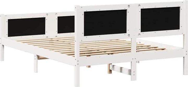 Image du produit vidaXL Modernes Bett (140 x 190 cm)