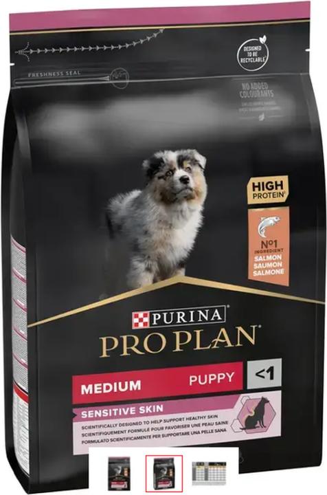 Produktbild Pro Plan Medium Puppy (Junior, 1 Stk., 12000 g)