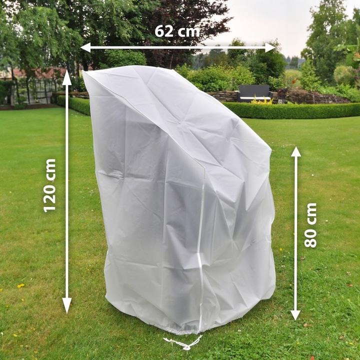 Image du produit Hermex Couverture de chaises empilables