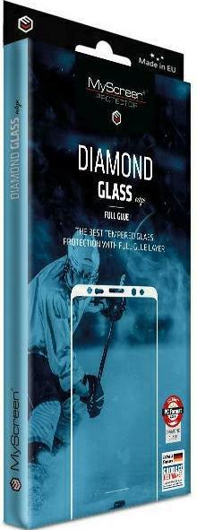 Produktbild MyScreen Protector MS Diamond Glass Edge FG Xiaomi Redmi 14C/14R 5G/A4 5G czarny/black Full Glue (1 Stück, Xiaomi Redmi 14C, Xiaomi Poco  M4 5G, Xiaomi Redmi Note 14 5G)