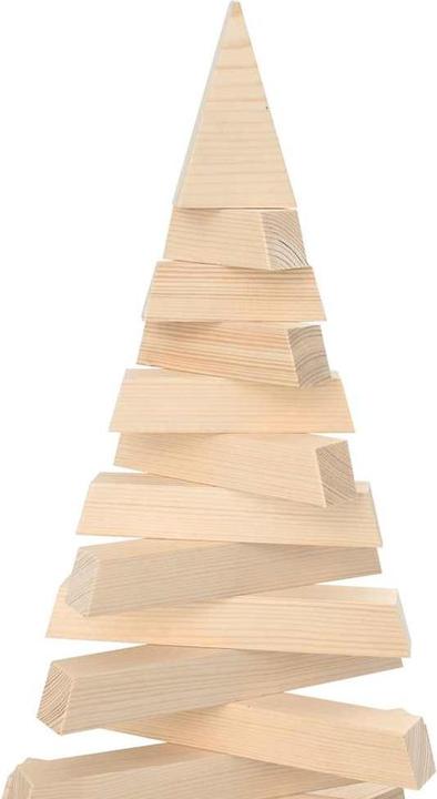 Actual product image vidaXL Weihnachtsbaum zum Schmücken (180 cm)