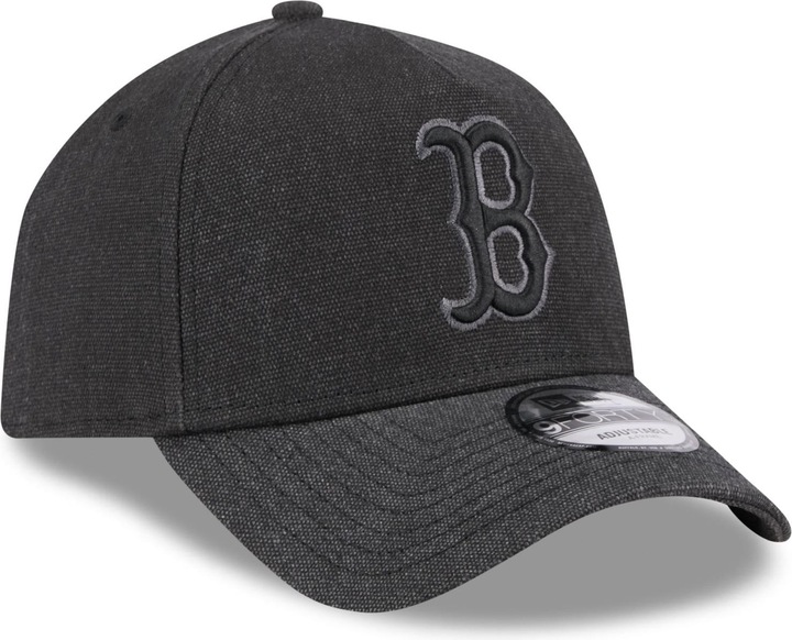 Immagine prodotto New Era Cappellino A-Frame Trucker Lin - Boston Red Sox noir (Taglia unica)
