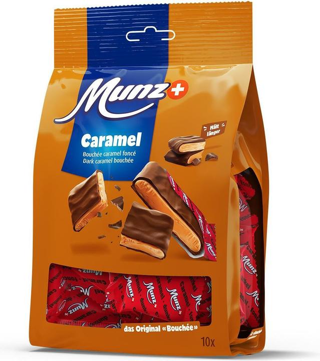 Image du produit Munz Caramel (190 g)