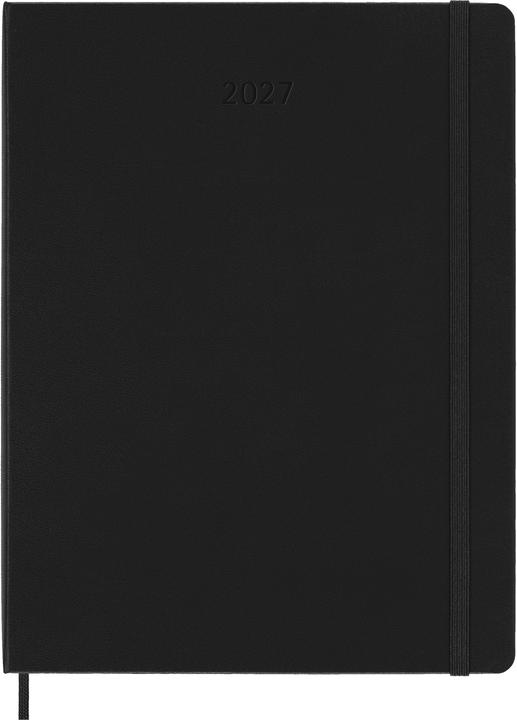 Produktbild Moleskine Geschäftsagenda Professional Hard Cover Weekly Vertical Pro (1 Woche / 2 Seiten)