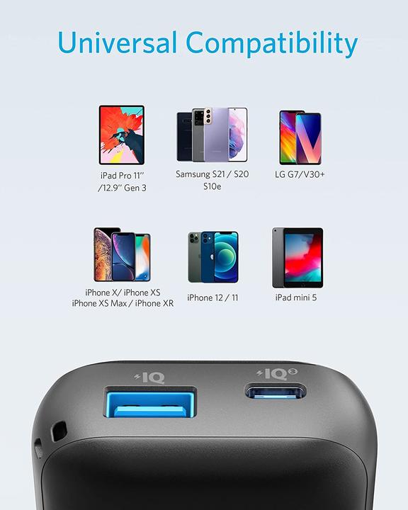 Image du produit Anker PowerCore Redux (10000 mAh, 25 W)