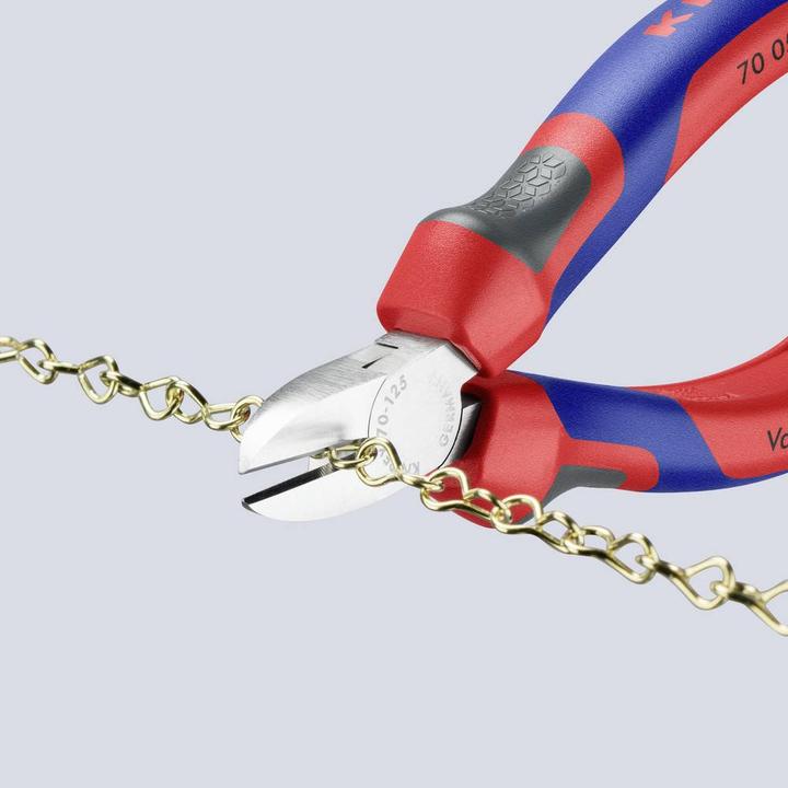Productafbeelding Knipex Seitenschneider (125 mm)