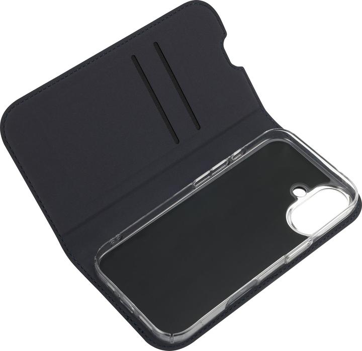 Produktbild FoneKit BookCase Case, iPhone 17, blue (Apple iPhone 17)