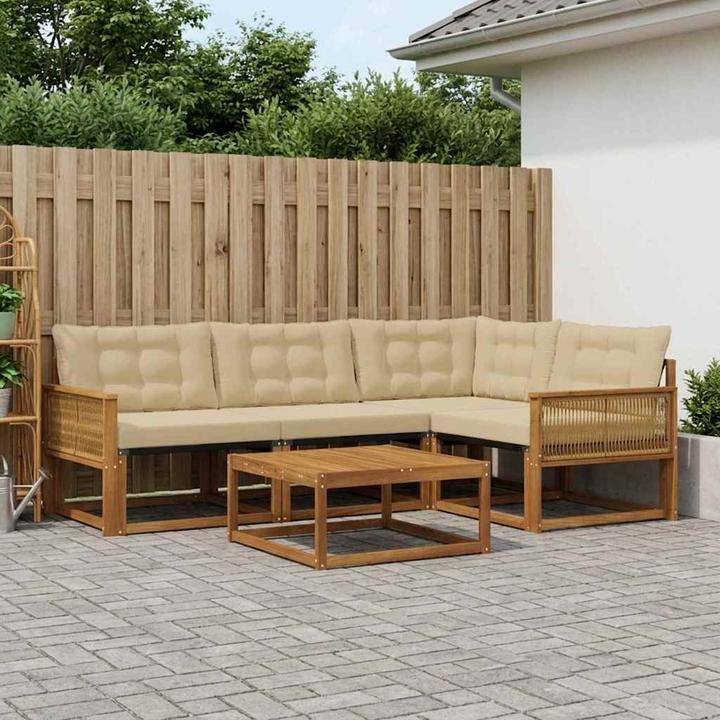 Produktbild vidaXL Outdoor-Sofagarnitur