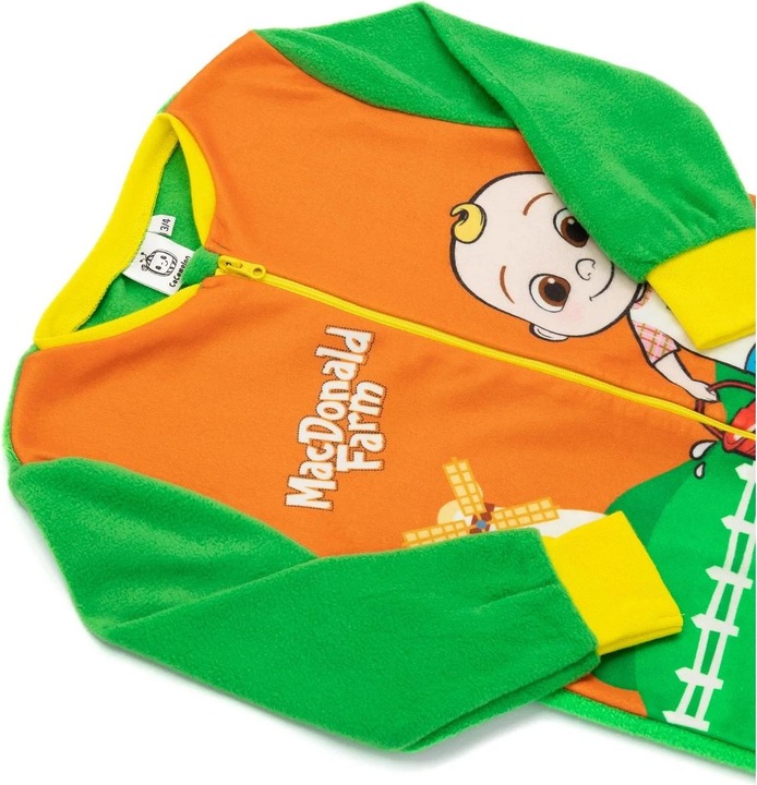 Immagine prodotto Cocomelon Bambini/ragazzi La fattoria di MacDonald Baby JJ - Tutina (92)
