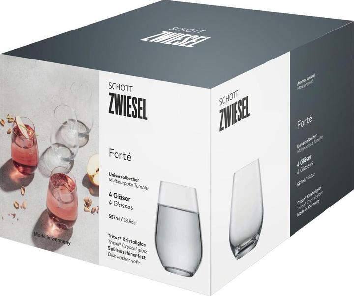 Image du produit Schott Zwiesel Allroundglas Forté 79 4 Stück (0.56 l, 4 x)
