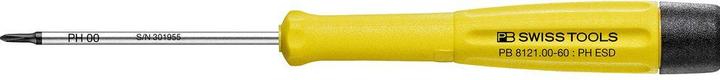 Produktbild PB Swiss Tools Elektronik-Schraubenzieher (Phillipps-Kreuzschlitz (PH))