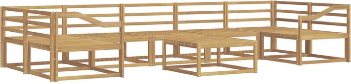 Produktbild vidaXL Outdoor-Sofagarnitur