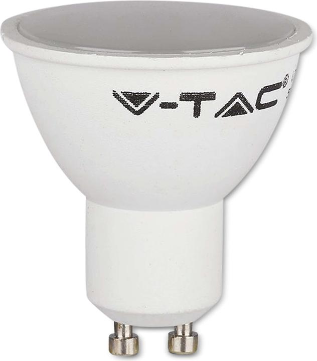 V-TAC 211685 LED EEK F (A - G) GU10 Reflektor 4.50 W Warmweiss (Ø x H) 50 mm x 56 (GU10, 400 lm, 1x)