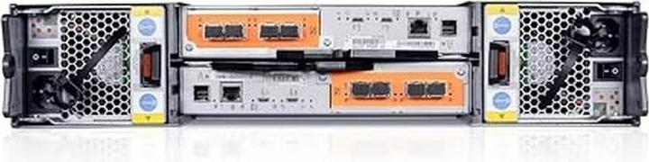 Produktbild HPE MSA 2070 SFF 2x16Gb FC 4-port Controller 12x1.92TB SSD 4x16Gb SFP FC XCVR 23TB Storage Array (1920 GB, 2.5")