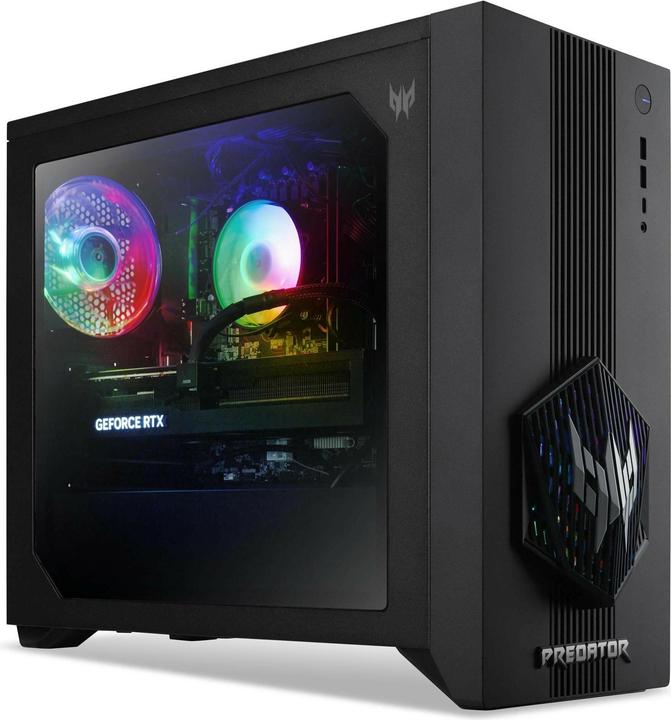Produktbild Acer PC Predator Orion 3000 (PO3-665), U7-265F, RTX 5060 (1024 GB, 32 GB)