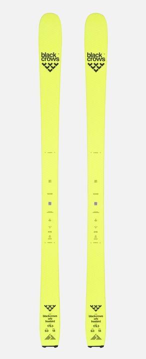 Black Crows Tourenski Orb Freebird 90 23/24 (173.10 cm, Ohne Bindung)