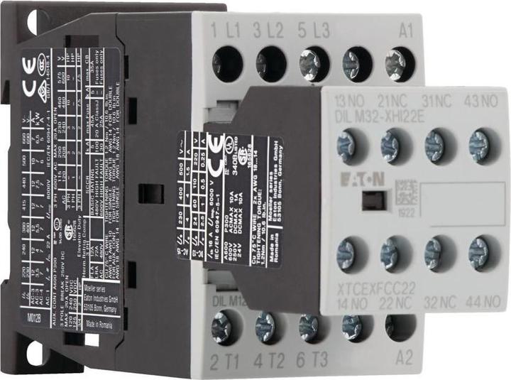 Actual product image Eaton EATO Power contactor