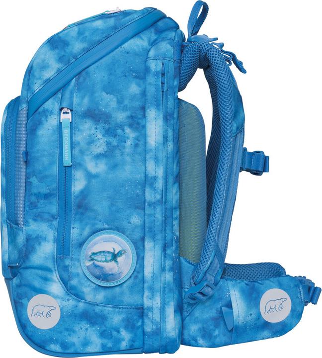 Produktbild Beckmann Schulrucksack Active Air FLX mit Wendetasche (20 l)