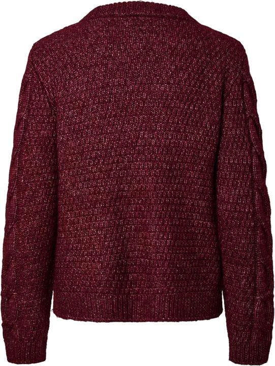 Produktbild Pieces Pcnina Ls O-Neck Knit Noos Bc (L)