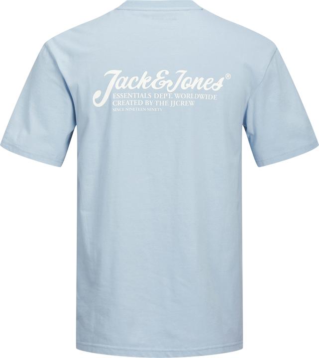 Produktbild Jack & Jones Rückenprint Rundhalsausschnitt T-shirt T-shirt (M)