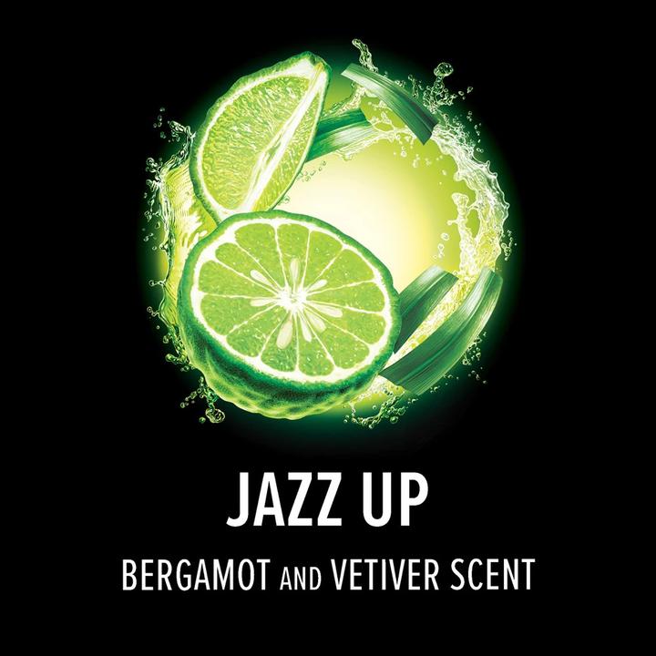 Actual product image Palmolive Jazz Up Shower Gel (500 ml)