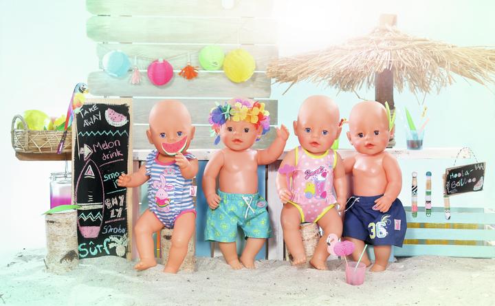 Produktbild Zapf Creation Badeshorts assortiert
