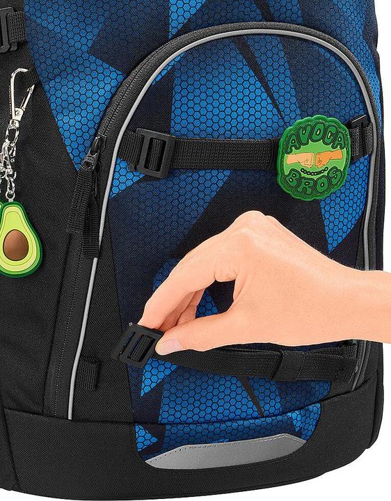Productafbeelding Coocazoo Schulrucksack BYTE, ergonomisch, grössenverstellbar (28 l)