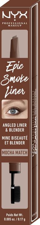 Actual product image NYX Professional Make-Up Epic Smoke Liner Mocha Match (11 Mocha Match)
