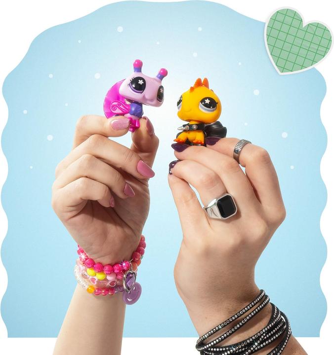 Actual product image Littlest Pet Shop - Pet Pairs Assorted S5 (01040)